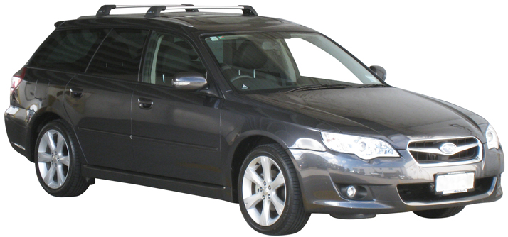 subaru legacy wagon roof rack