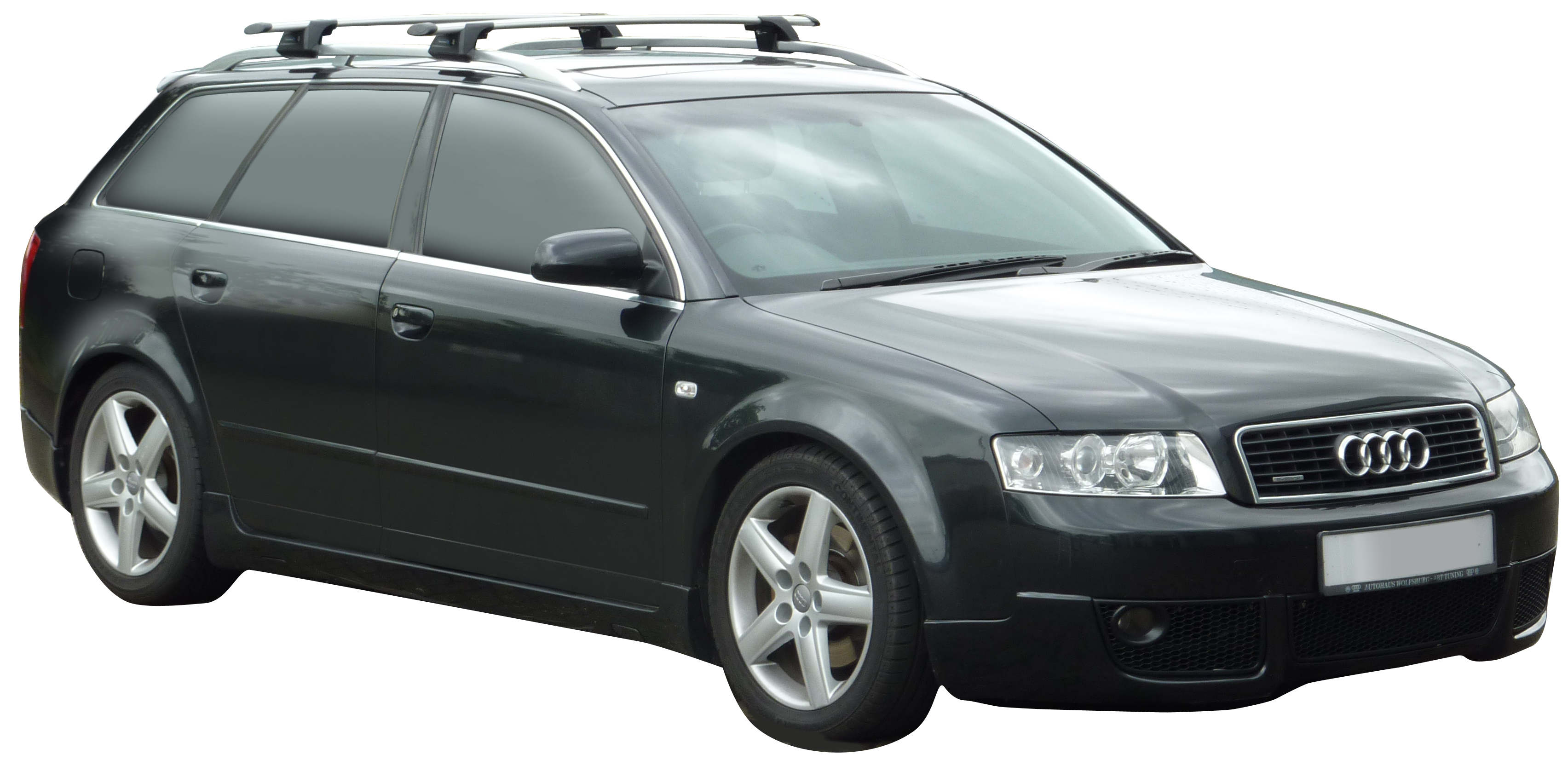 B5 a4 best sale roof rack