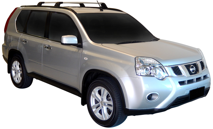 nissan x trail t31 roof rack