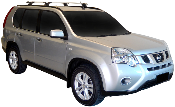 2006 nissan x trail roof rack