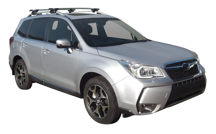 Subaru forester outlet 2018 roof rack