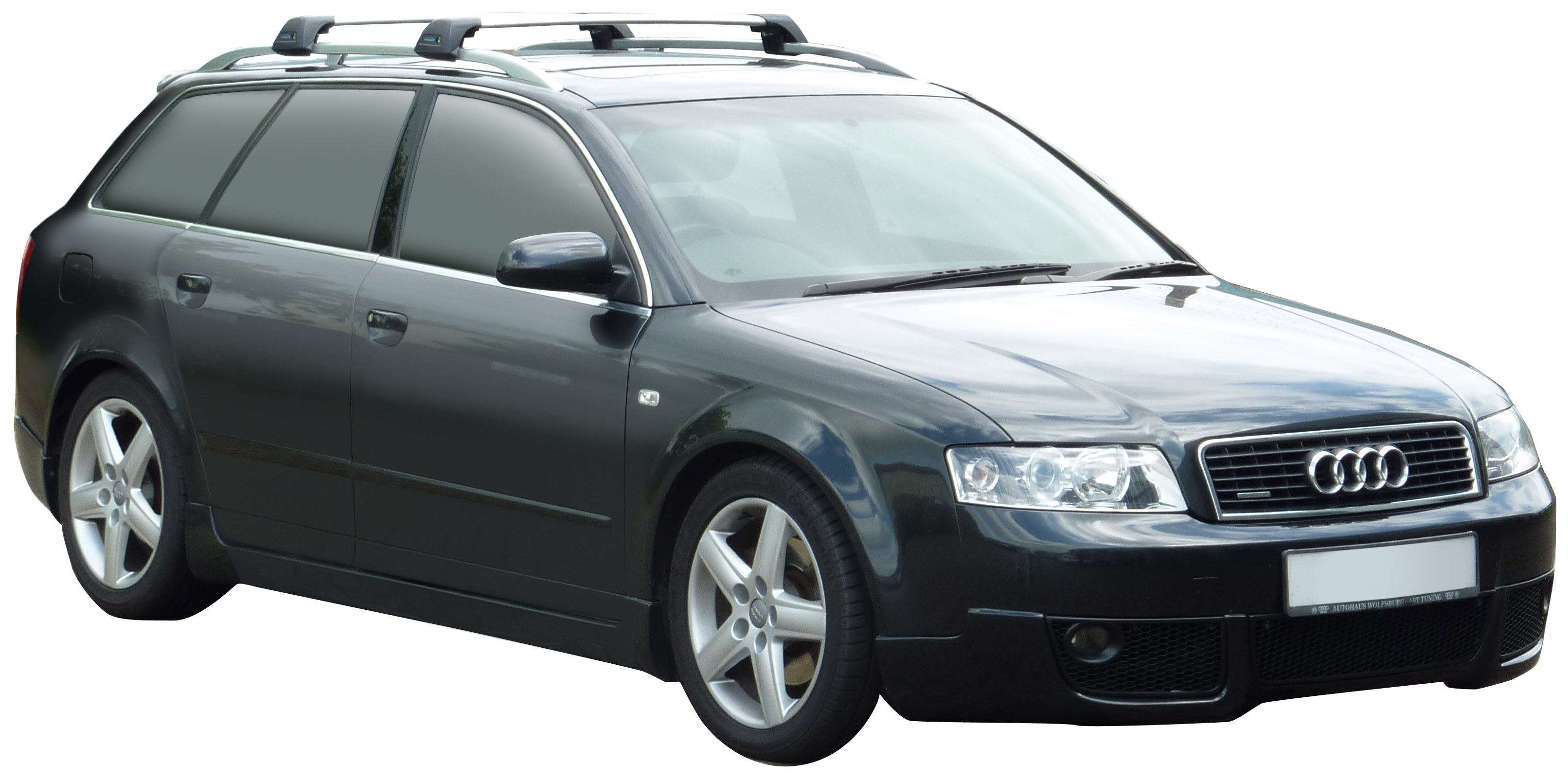 2004 audi 2025 a4 roof rack