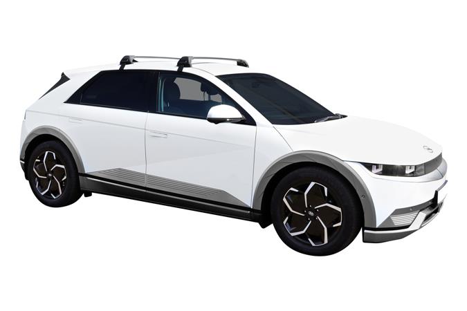 Hyundai ioniq roof rack sale